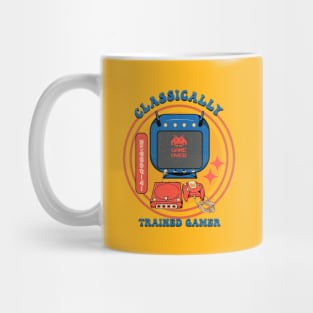 Classically Trained Gamer Mug